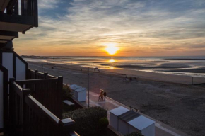 Joli studio avec vue panoramique sur la Mer